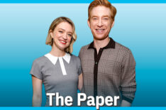 'The Paper' Stars Break Down Ned & Mare's Season 2 Journey