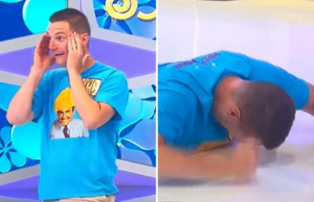 "The Price Is Right" contestant Brad Brooks on September 21, 2026