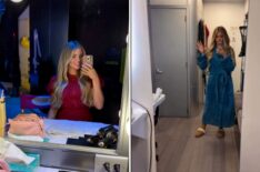 'The Price Is Right's Amber Lancaster Shows Inside Her Trailer, Plus What She Eats