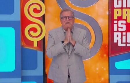"The Price Is Right" host Drew Carey on Season 55 premiere