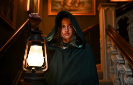THE TRAITORS: NEW BLOOD -- "The Traitors are Watching" Episode 503 -- Pictured: Katie Fites --