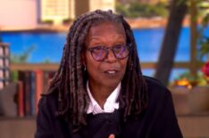'The View': Whoopi Goldberg Addresses Absence in Latest Return