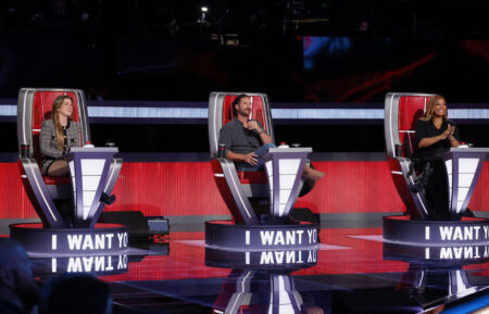 Kelly Clarkson, Riley Green, Queen Latifah