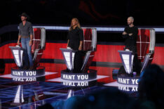 'The Voice' Recap: Adam Levine Uses First-In Button for Amanda Mikkel in Blind Auditions