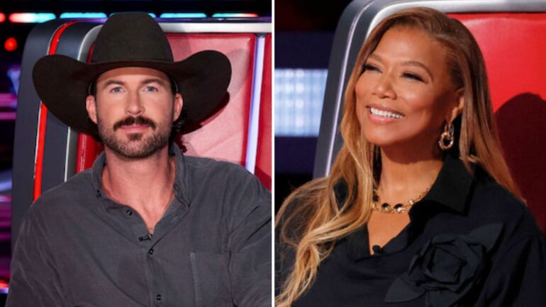 ‘The Voice’ Boss Reveals What to Expect From Queen Latifah & Riley Green