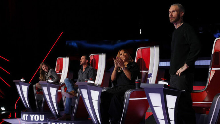 ‘The Voice’ Premiere Recap: A Talented Teen Singer Gets Queen Latifah’s First-In Button