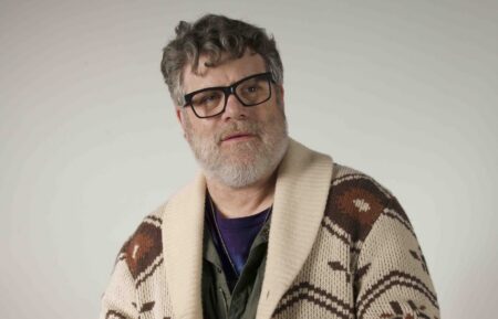 Sean Astin as Gideon in 'The Wayfinders' Season 2