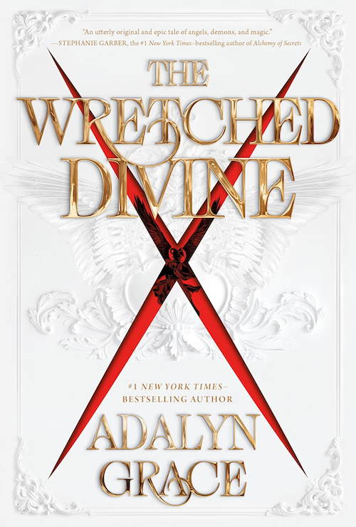The Wretched Divine by Adalyn Grace