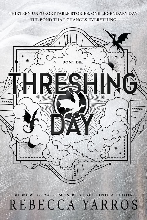 Threshing Day by Rebecca Yarros
