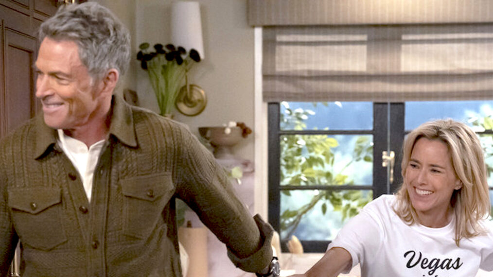 Tim Daly, Tea Leoni - 'Newlyweds'