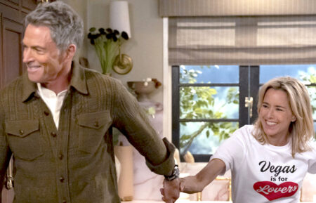 Tim Daly, Tea Leoni - 'Newlyweds'