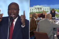 Tim Scott Responds to ‘Morning Joe’ Hosts’ Prayer for Him