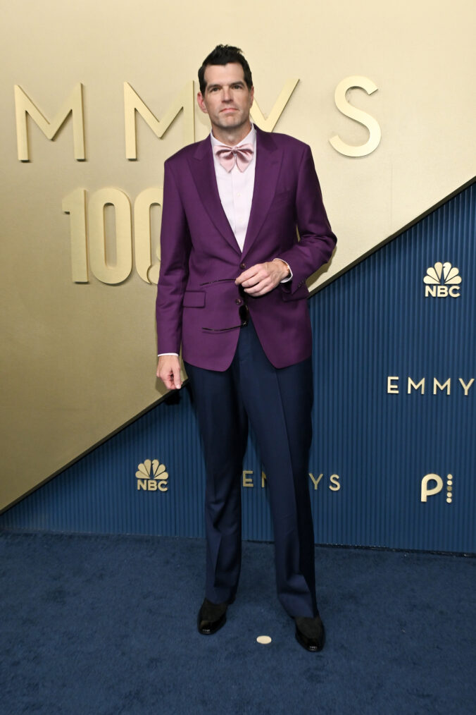 Timothy Simons at the 78th Emmy Awards held at Peacock Theater on September 14, 2026