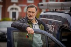 David Morrissey as Clive in 'Tip Toe' Season 1 Episode 2