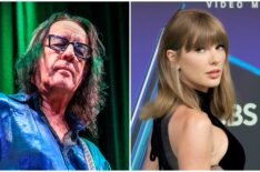 Todd Rundgren Declares Taylor Swift 'Ruined Music'