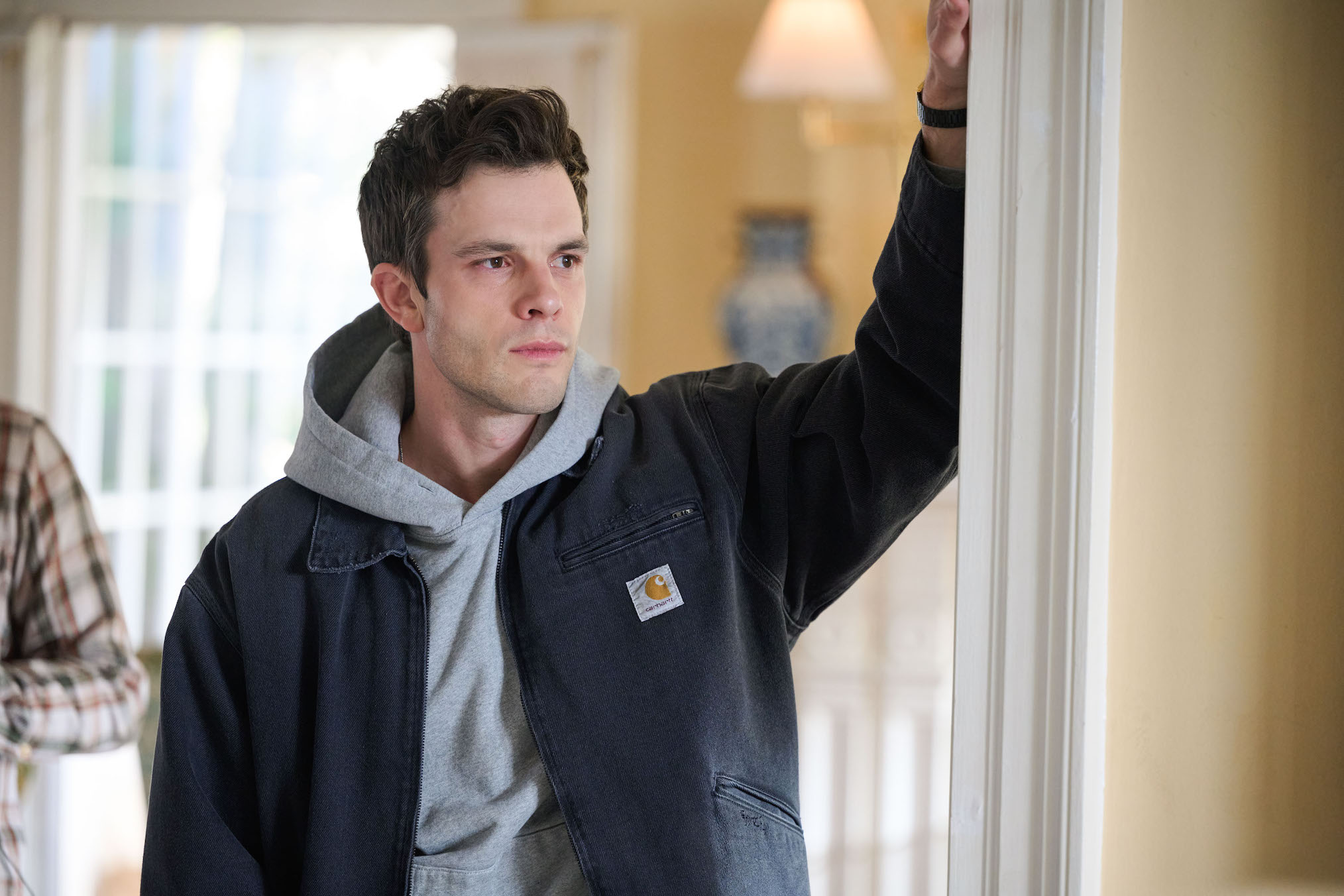 Tommy O'Brien as Mike Jr. 