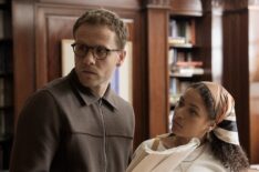 'Tommy & Tuppence's Antonia Thomas & Josh Dylan Detail Steamy Agatha Christie Reboot