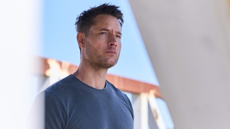 ‘Tracker’: Justin Hartley Enjoys There’s a Major Secret Colter Doesn’t Know