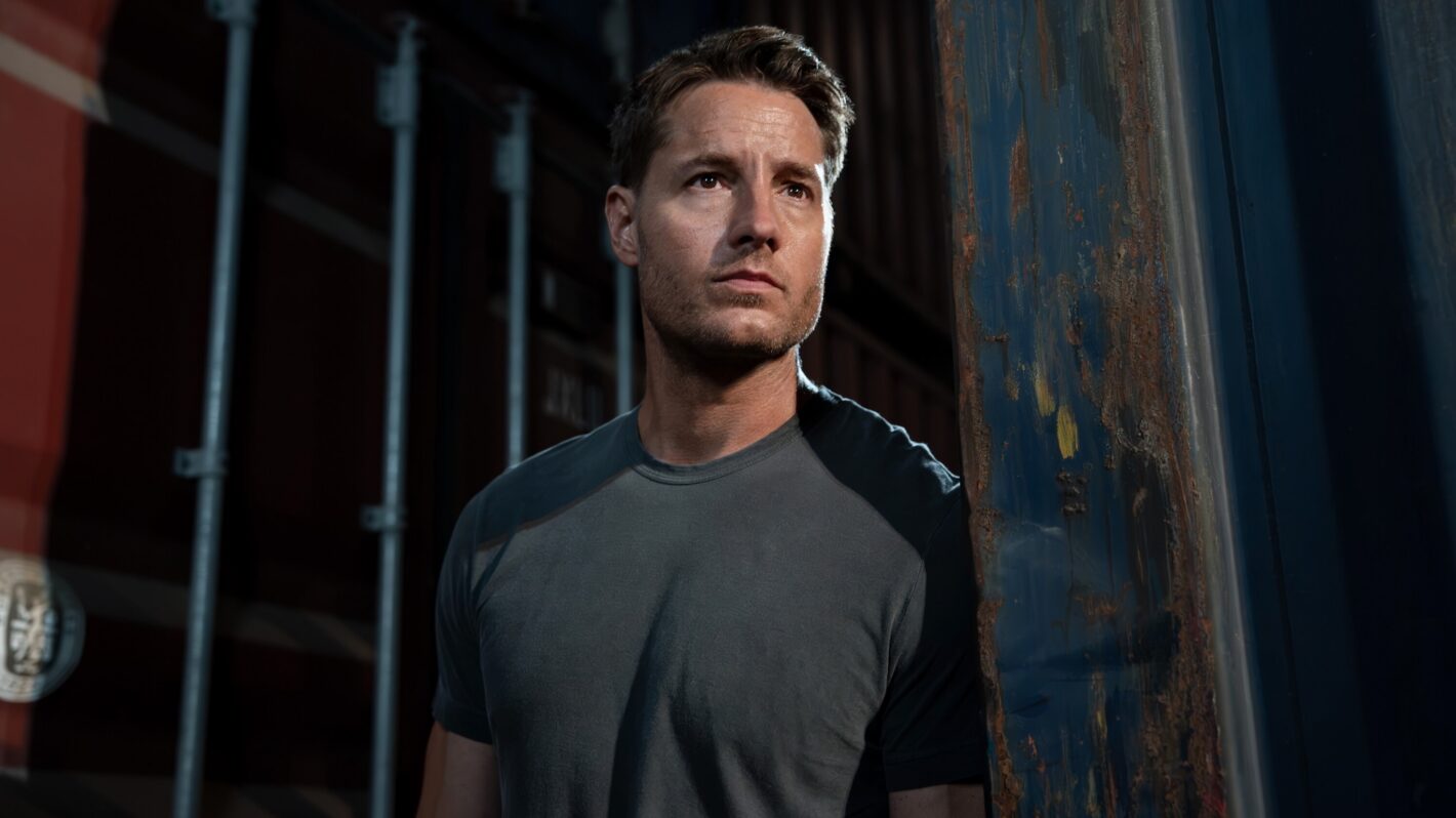 Justin Hartley as Colter Shaw — 'Tracker' Season 4 Premiere