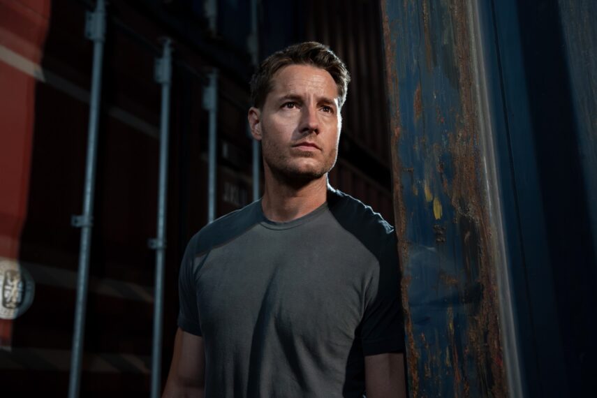 Justin Hartley as Colter Shaw — 'Tracker' Season 4 Premiere