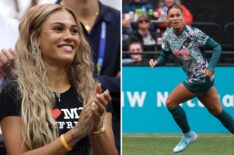Forget the WAG Label: Inside Trinity Rodman's Record-Breaking Soccer Career