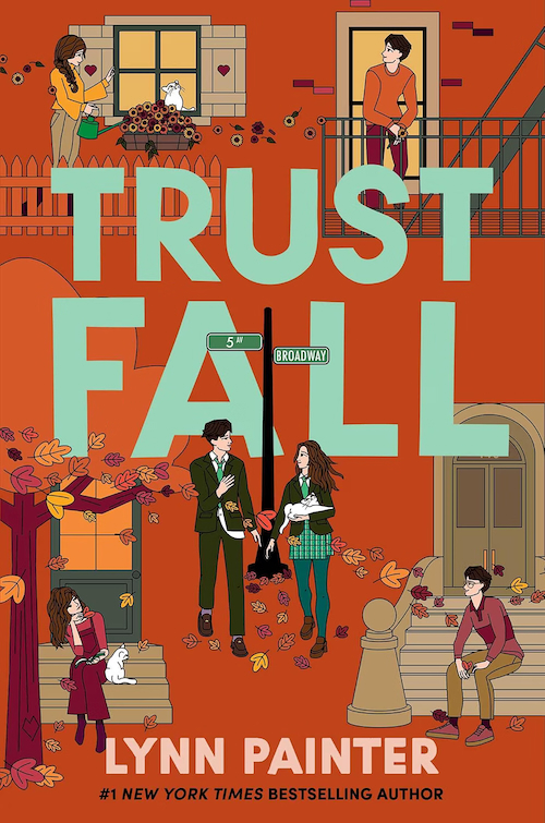 Trust Fall by Lynn Painter