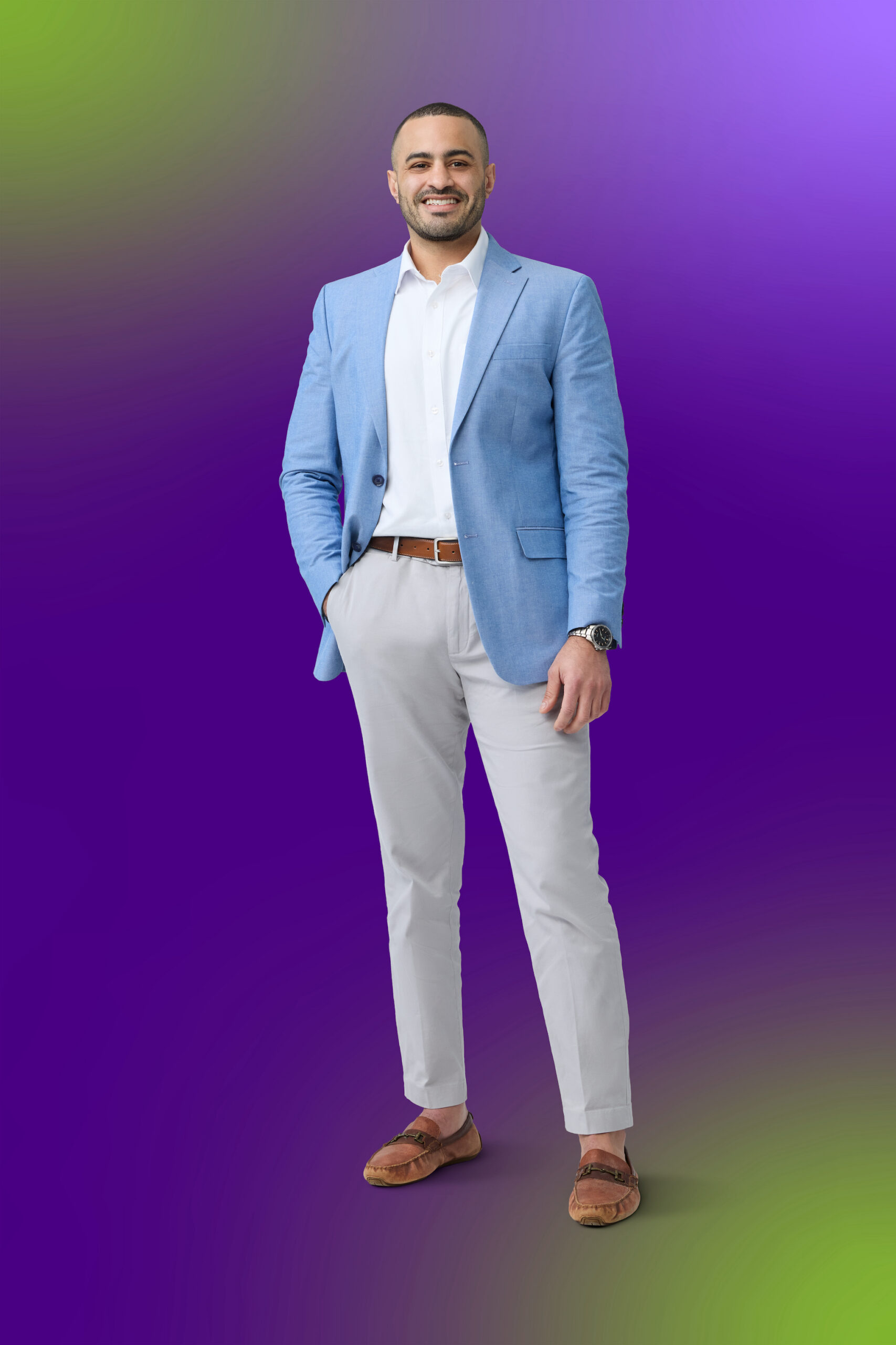 Tucker Myhre of 'Love Is Blind' Season 11