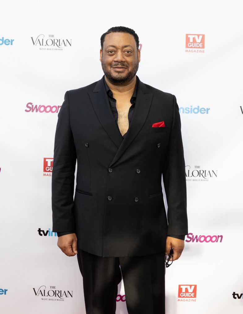 Cedric Yarbrough attends TV Guide Magazine presents: Producers’ Evening at White Rabbit Sky Lounge on September 08, 2026 in Los Angeles, California.