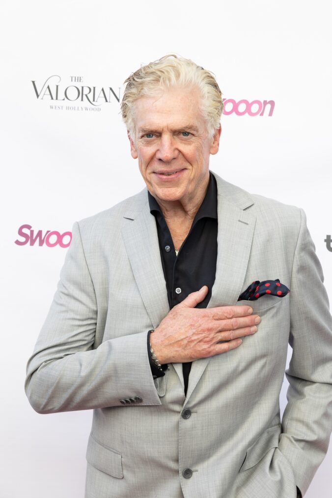 Christopher McDonald attends TV Guide Magazine presents: Producers’ Evening at White Rabbit Sky Lounge on September 08, 2026 in Los Angeles, California.