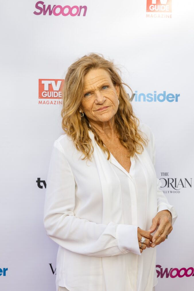 Dale Dickey attends TV Guide Magazine presents: Producers’ Evening at White Rabbit Sky Lounge on September 08, 2026 in Los Angeles, California.