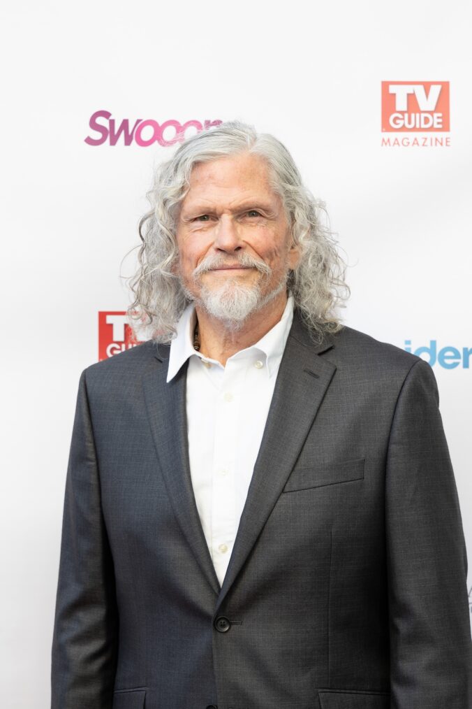 Jeff Kober attends TV Guide Magazine presents: Producers’ Evening at White Rabbit Sky Lounge on September 08, 2026 in Los Angeles, California.