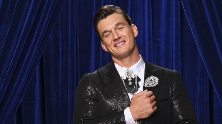 Revisiting Tyler Cameron’s Time on ‘The Real Dirty Dancing’ Before His ‘DWTS’ Debut