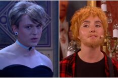 'UK SNL' Cold Open Mocks Ed Sheeran Refusing to 'Take Sides' in AI Princess Diana Takeover