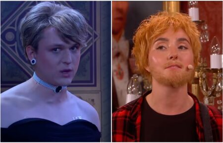 'UK SNL' cold open with Princess Diana and Ed Sheeran
