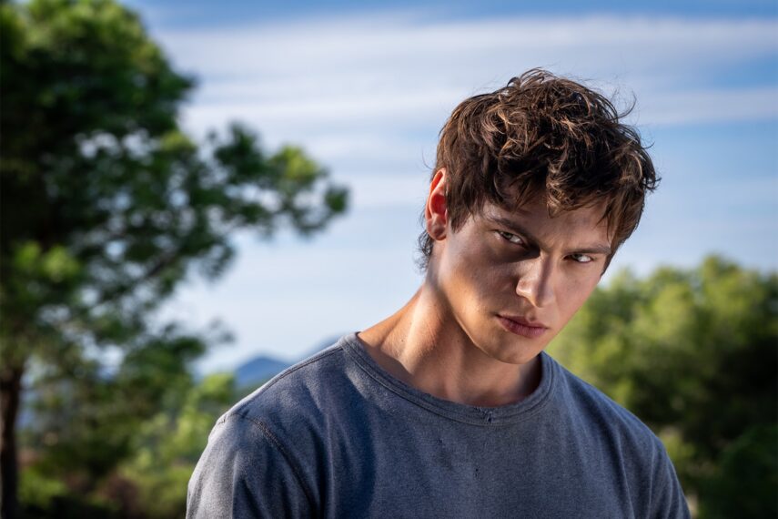 Vadim in 'Toi+Moi - Seuls contre tous' (You+Me - Against the World)