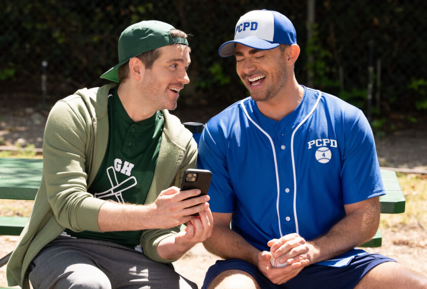 Van Hansis, Jonathan Bennett - 'General Hospital'