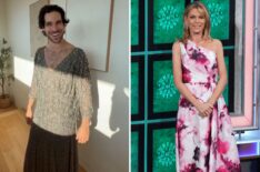 Vanna White Fans React to Her Son, Nikko, Wearing 'Wheel of Fortune' Dress