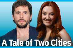 'Tale of Two Cities' Star Mirren Mack on Lucie's Big Choice (Exclusive)
