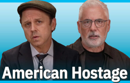 American Hostage