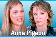 'Anna Pigeon's Tracy Spiridakos and Lea Thompson on Bringing Nevada Barr's 'The Rope' to Life (Exclusive)