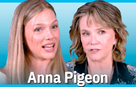 Anna Pigeon Video