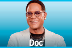 'Doc' Boss & Blair Underwood Break Down Amy & Ben Premiere Mystery