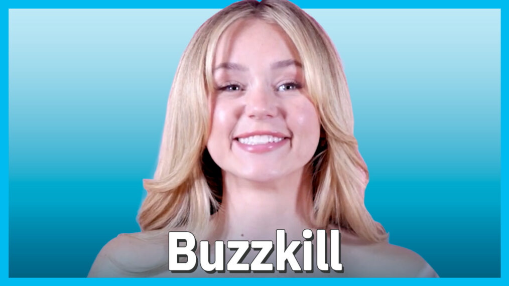 Brec Bassinger of Buzzkill