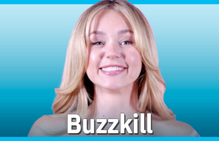Brec Bassinger of Buzzkill