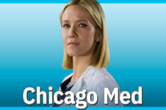 'Chicago Med': Jessy Schram Talks Hannah & Archer Romance and Sharon's Job in Season 12