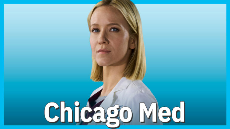 ‘Chicago Med’: Jessy Schram Teases Hannah & Archer’s ‘Deep Partnership’ in Season 12