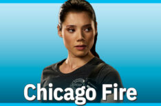 'Chicago Fire': Hanako Greensmith Says Cliffhanger 'Put Fear There for a Reason'