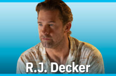 'R.J. Decker': Why Scott Speedman Likes 'Unique' Change to R.J. & Emi's Relationship