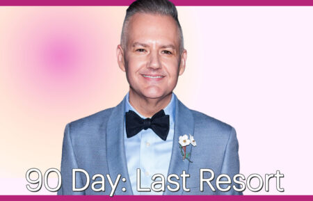 Ross Mathews of '90 Day: The Last Resort'