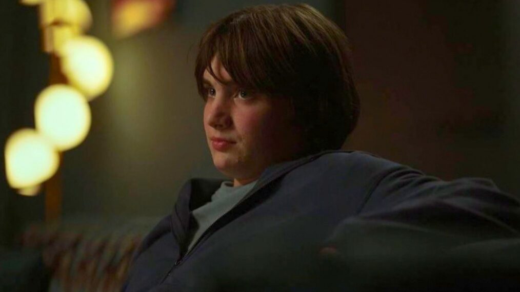 Aran Murphy in 'War' Season 1